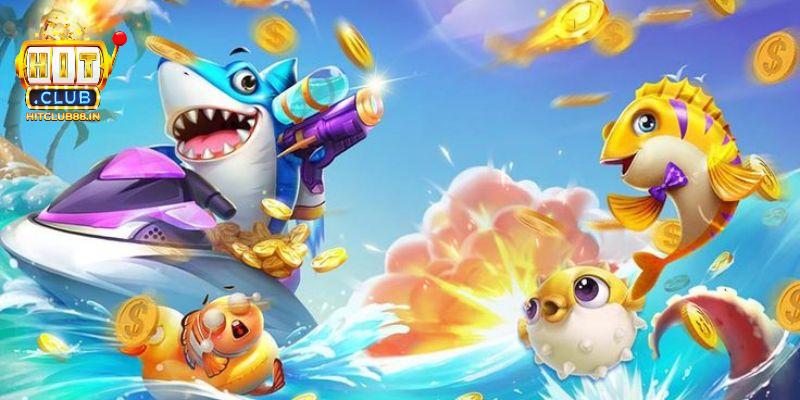 Điểm mạnh mà bắn cá 3D mang lại cho trải nghiệm ngư thủ