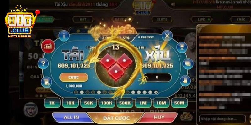 Đôi điều cần giới thiệu về tài xỉu Livestream