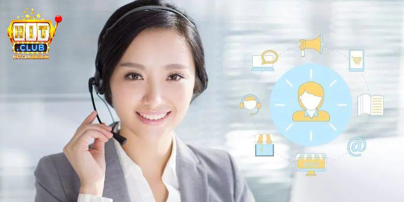 Ưu điểm có được khi liên hệ với HITCLUB từ người chơi
